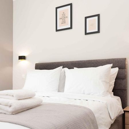 Skg Comfort Apartments Салоники Экстерьер фото