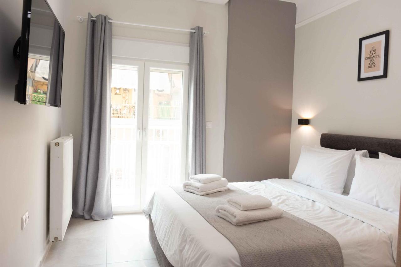 Skg Comfort Apartments Салоники Экстерьер фото