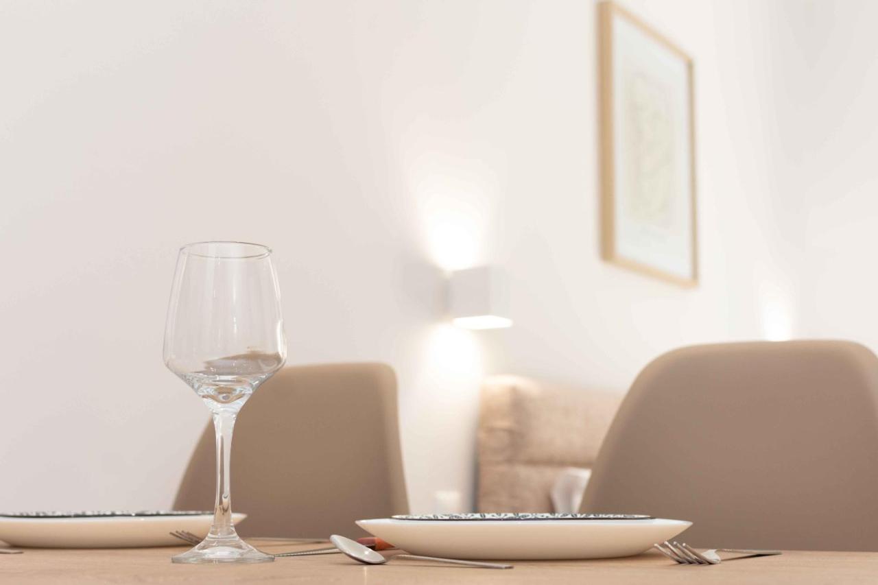Skg Comfort Apartments Салоники Экстерьер фото