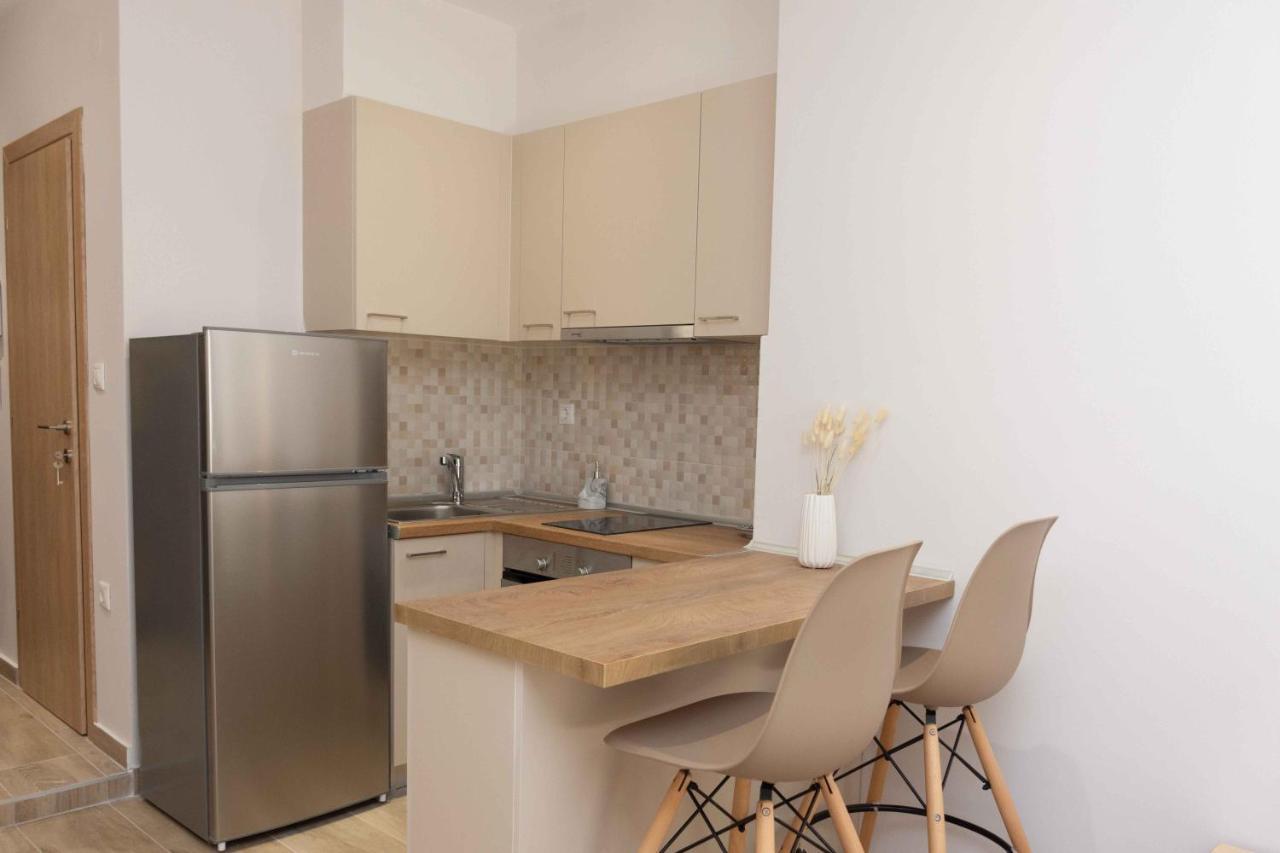 Skg Comfort Apartments Салоники Экстерьер фото