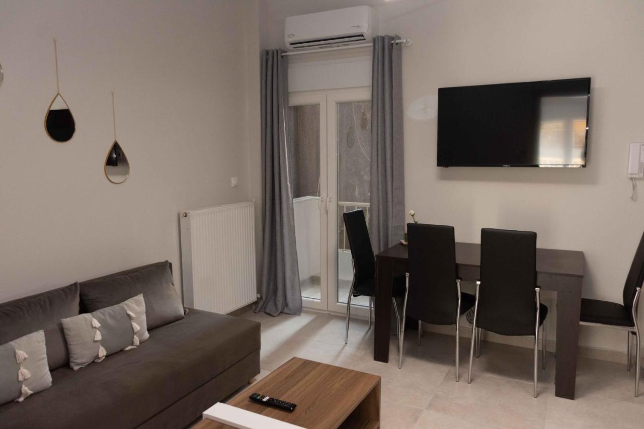 Skg Comfort Apartments Салоники Экстерьер фото