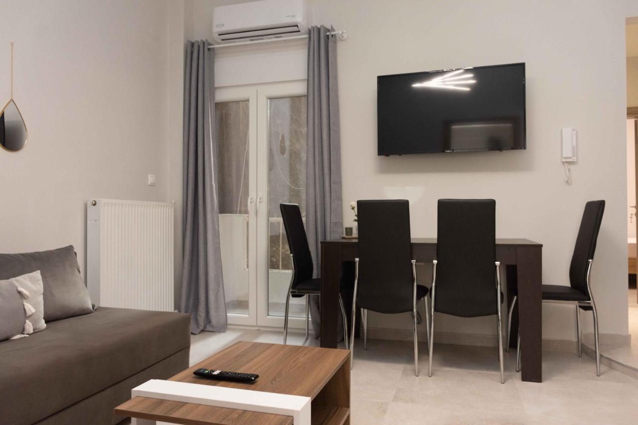 Skg Comfort Apartments Салоники Экстерьер фото
