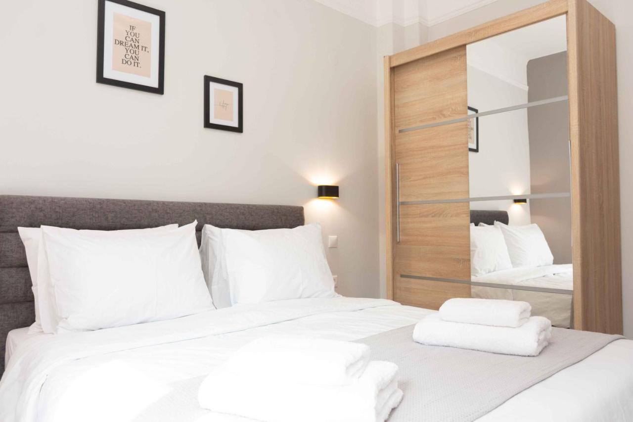 Skg Comfort Apartments Салоники Экстерьер фото