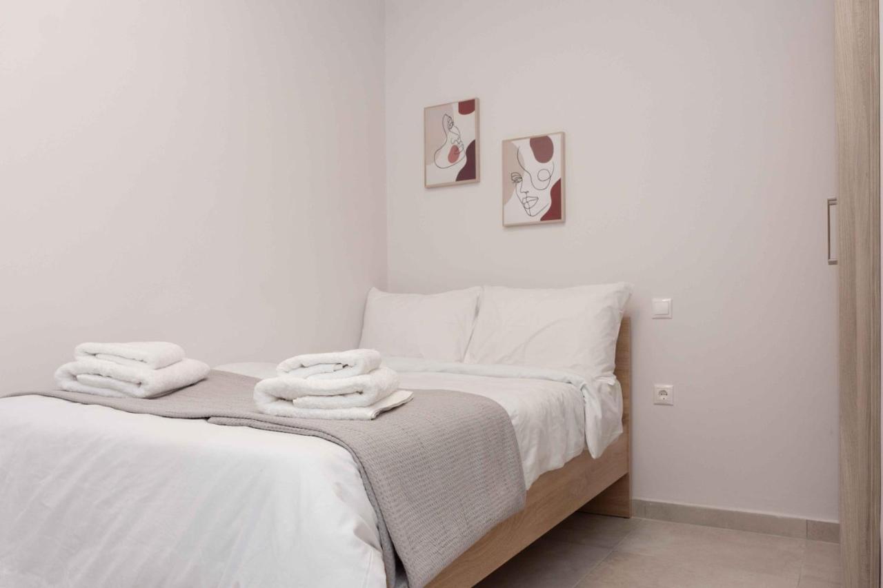 Skg Comfort Apartments Салоники Экстерьер фото
