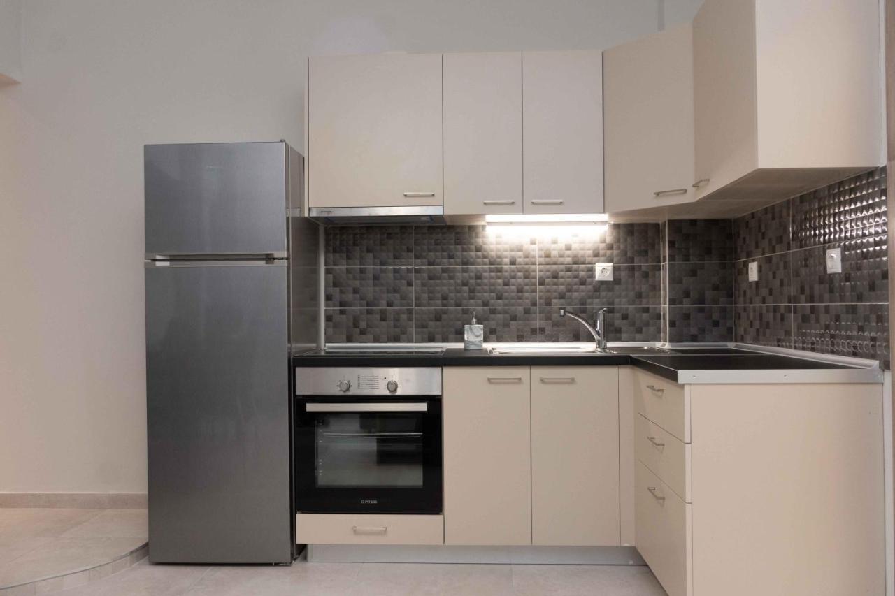 Skg Comfort Apartments Салоники Экстерьер фото