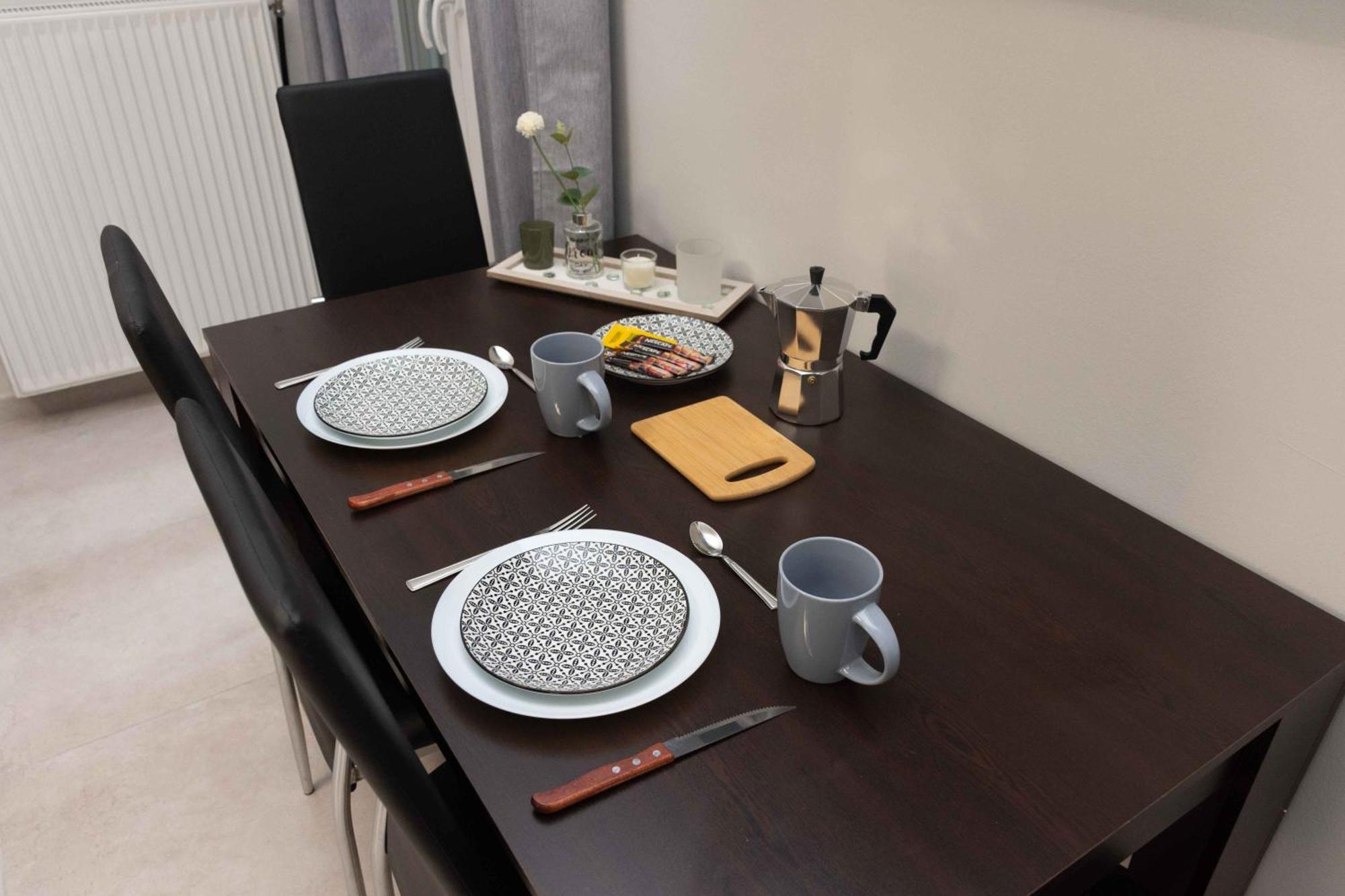 Skg Comfort Apartments Салоники Экстерьер фото