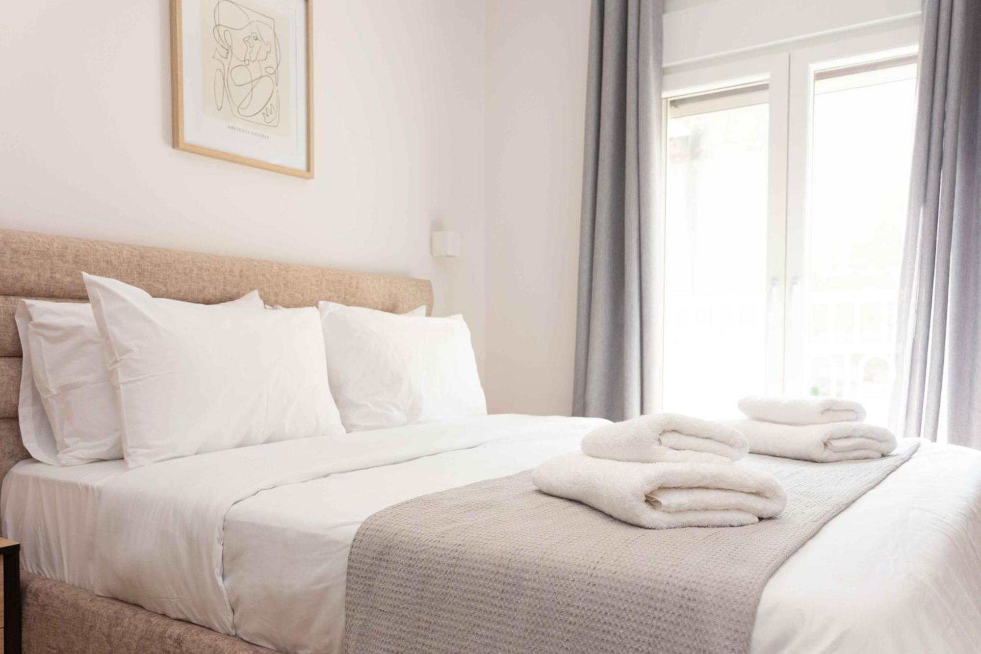 Skg Comfort Apartments Салоники Экстерьер фото