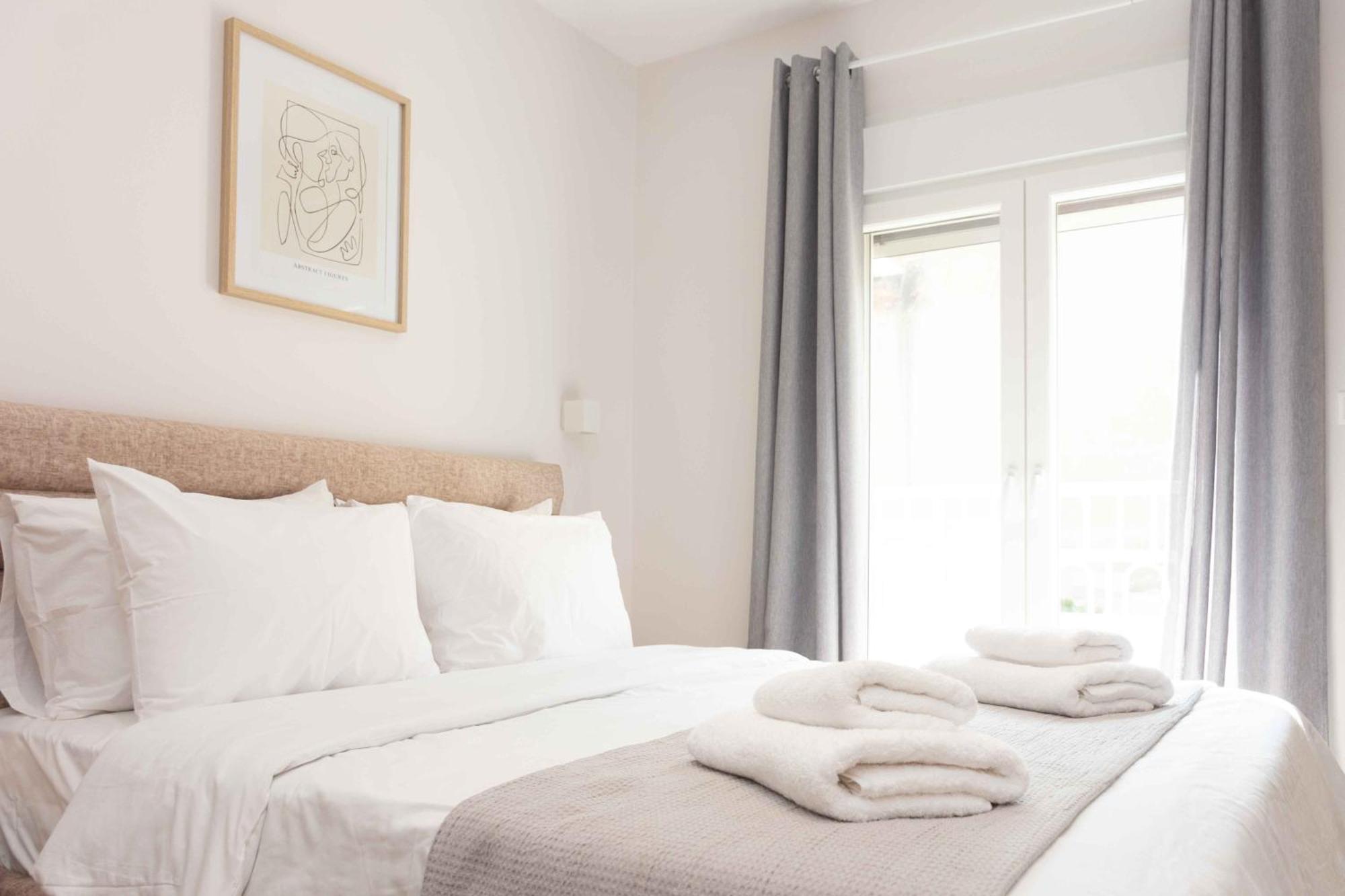 Skg Comfort Apartments Салоники Экстерьер фото