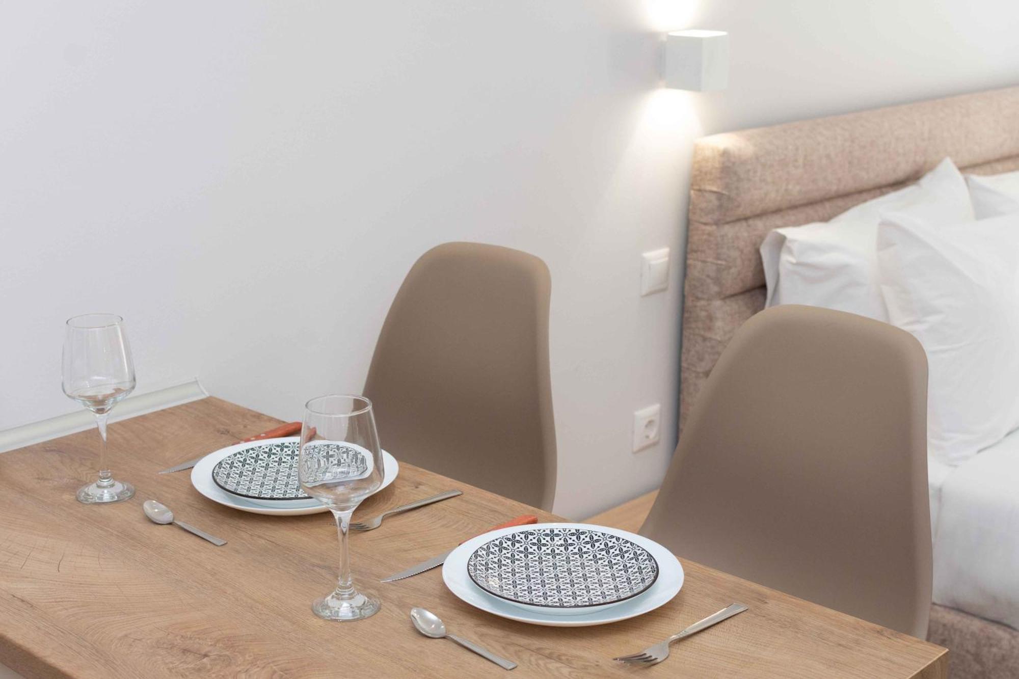 Skg Comfort Apartments Салоники Экстерьер фото