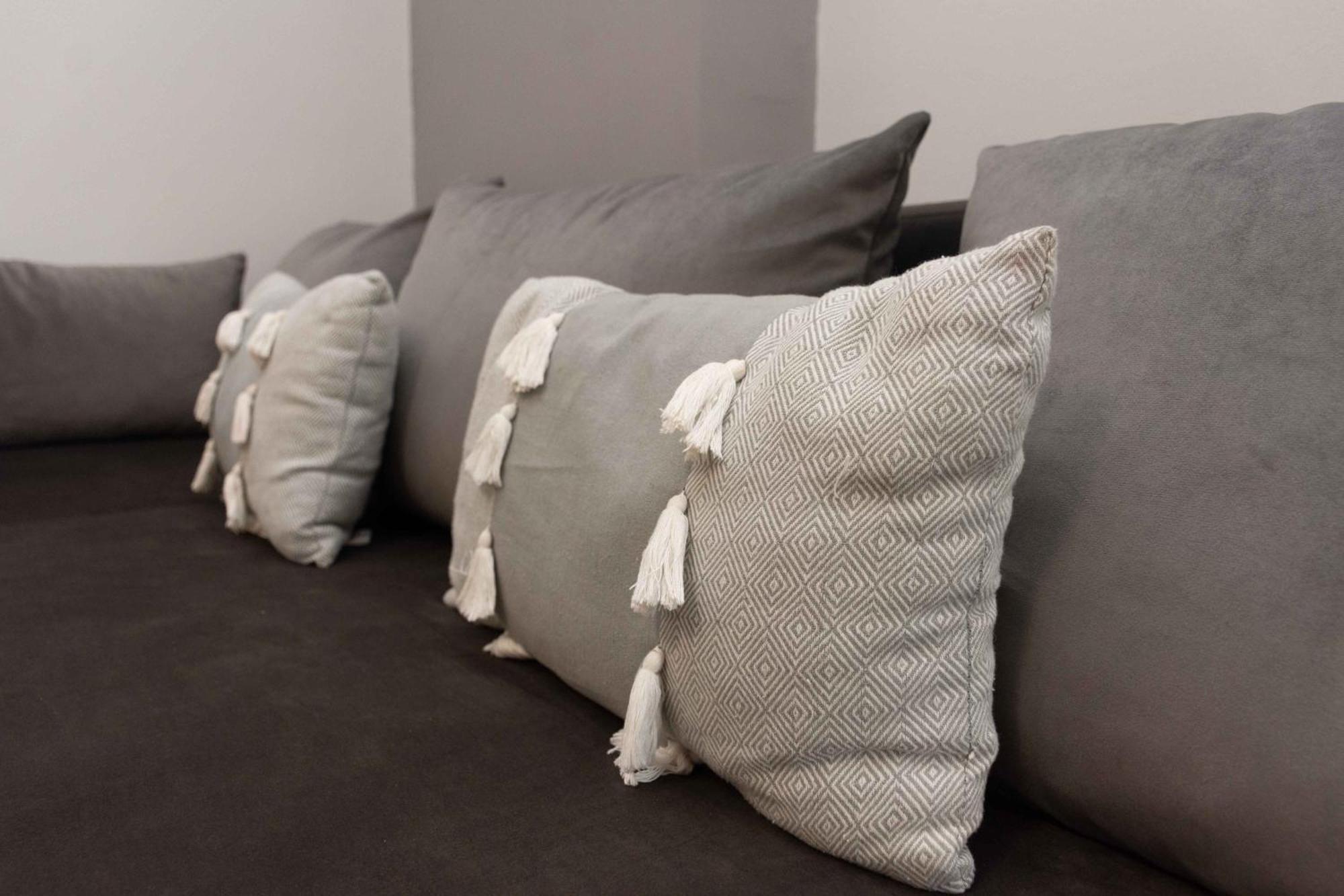 Skg Comfort Apartments Салоники Экстерьер фото